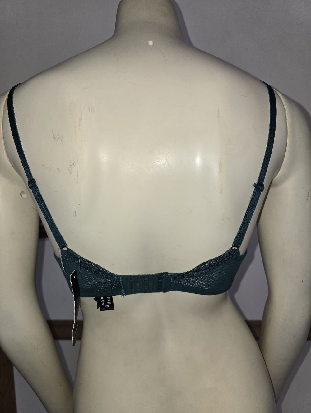 NATORI "Heavenly Convertible" Lace Bra 30B - Picture 7 of 11